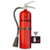 6 Kg Yangın Tüpü