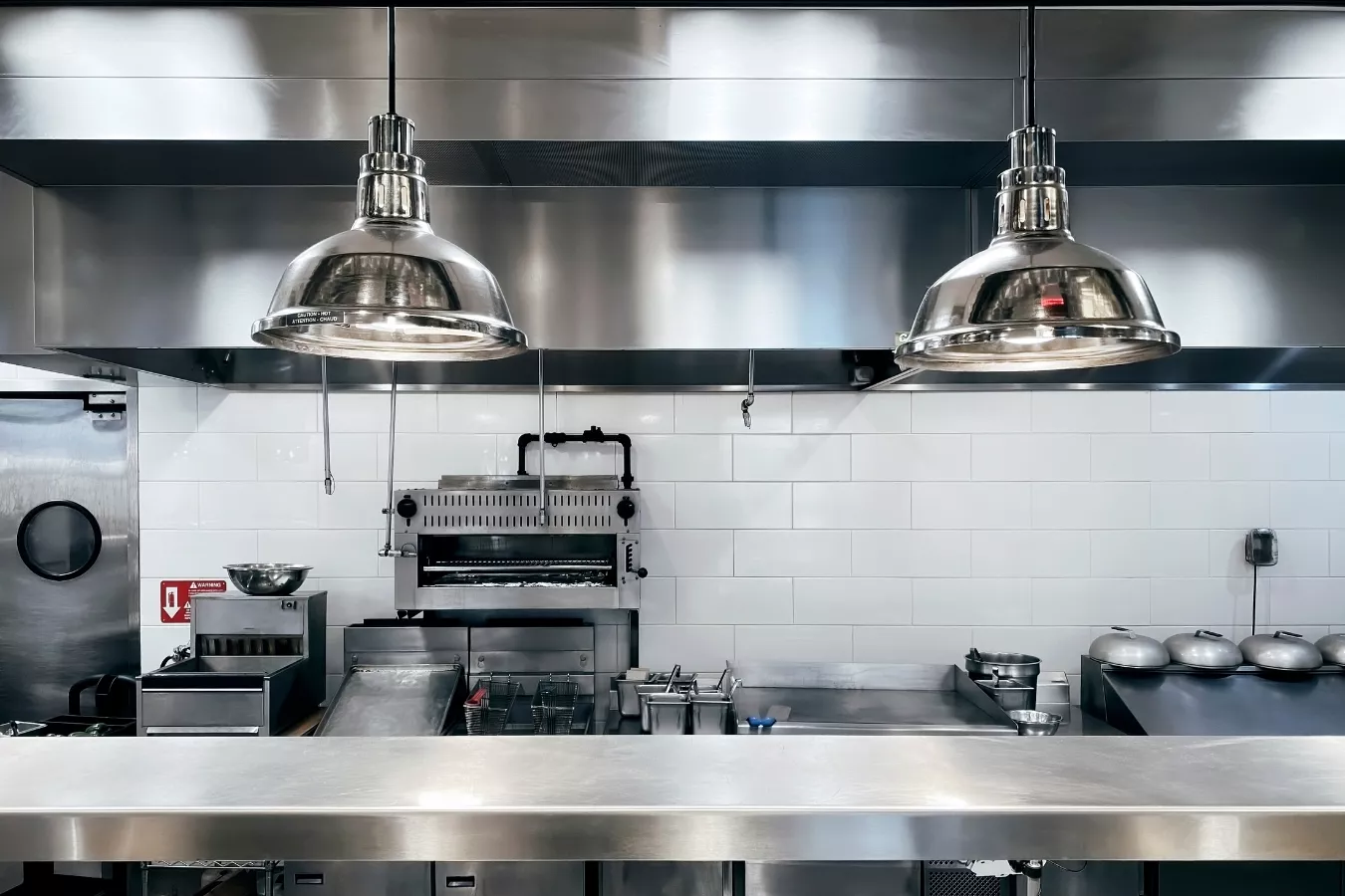 Davlumbaz Yangın Söndürme Sistemleri