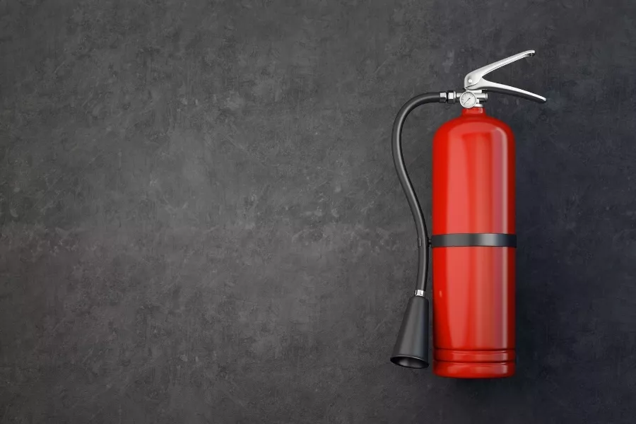 Yangın Tüpü Dolumu